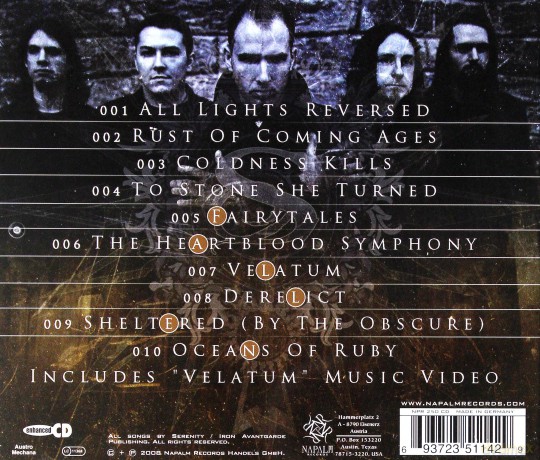Serenity: Fallen Sanctuary [CD]