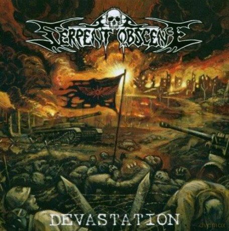 Serpent Obscene: Devastation [CD]
