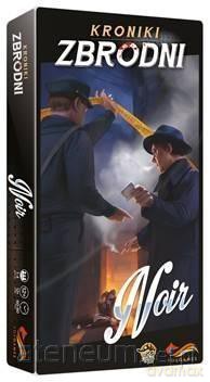 Kroniki Zbrodni: Noir [GRA]