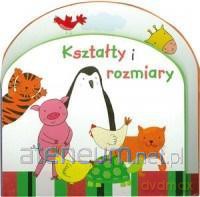 Kształty i rozmiary [KSIĄŻKA]