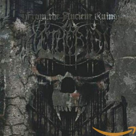 Setherial: From The Ancient Ruins [CD]