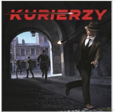 Kurierzy [GRA PLANSZOWA]