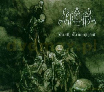 Setherial: Death Triumphant (digipack) [CD]
