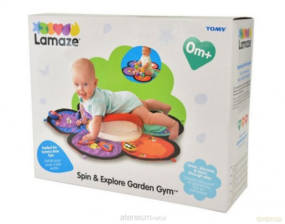 Lamaze Mata biedronka