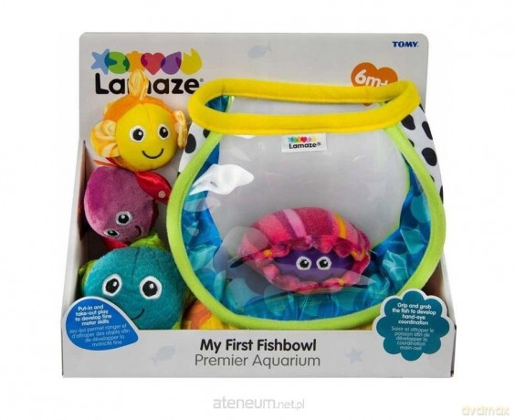 Lamaze Moje pierwsze akwarium