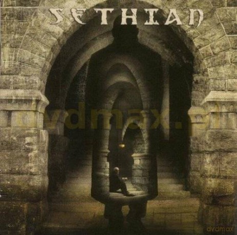 Sethian: Into The Silence [CD]