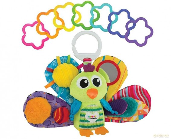 Lamaze Zestaw prezentowy paw Jacuś