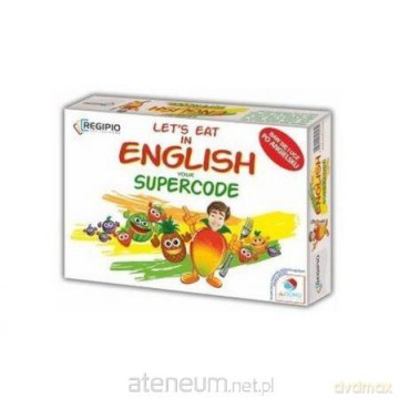 Let's eat in English [GRA]