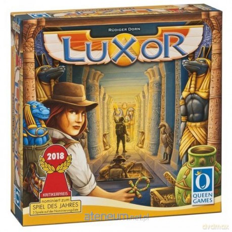 Luxor [GRA PLANSZOWA]