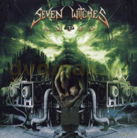 Seven Witches: Amped [CD]