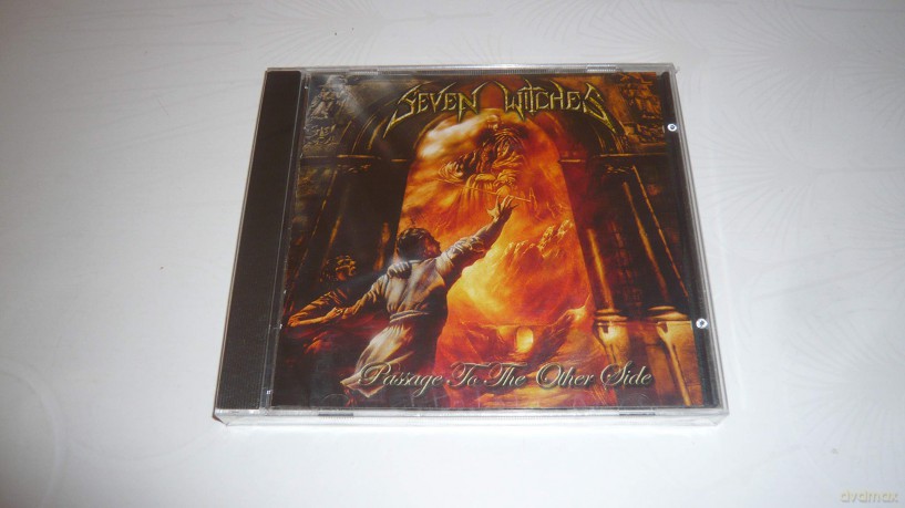Seven Witches: Passage The Other Side [CD]