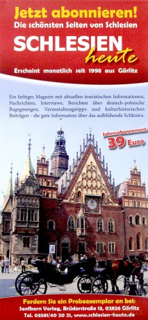 Mapa - Schlesien [KSIĄŻKA]