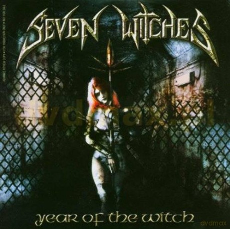 Seven Witches: Year Of The Witch [CD]