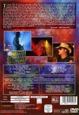 Seventh Key: Live In Atlanta [DVD]