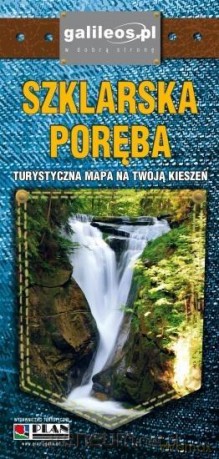 Mapa kieszonkowa - Szklarska Poręba [KSIĄŻKA]