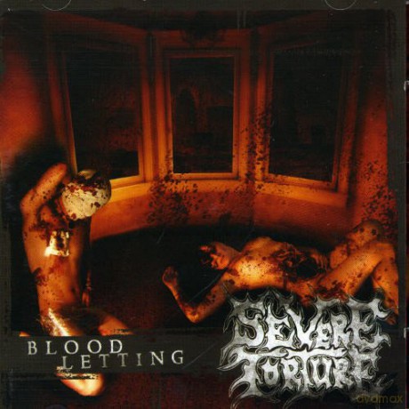 Severe Torture: Bloodletting [CD]