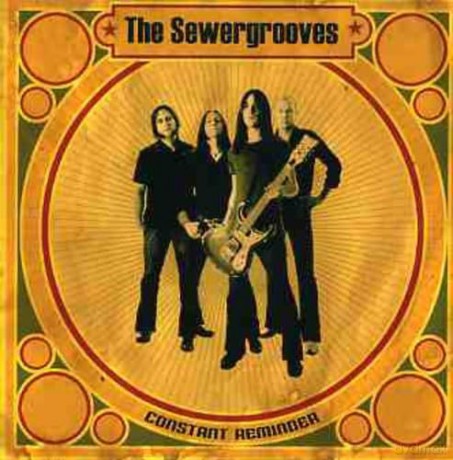 The Sewergrooves: Constant Reminder [CD]