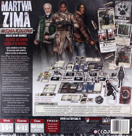 Martwa Zima Wojna Kolonii [GRA]