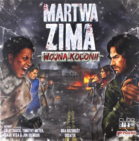 Martwa Zima Wojna Kolonii [GRA]