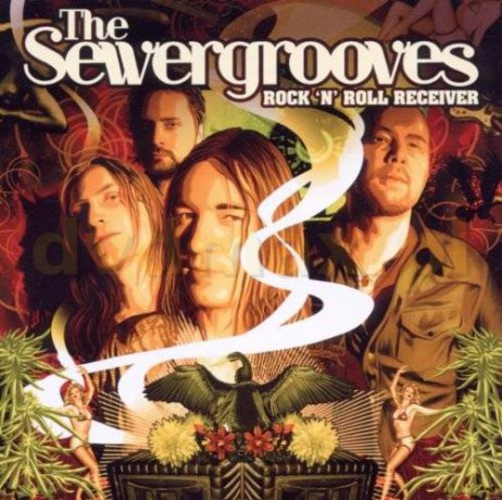 The Sewergrooves: Rock N Roll Receiver [CD]