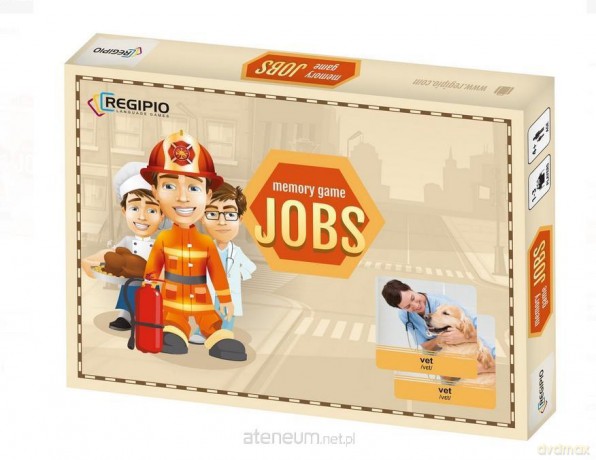 Memory Game - Jobs [GRA]