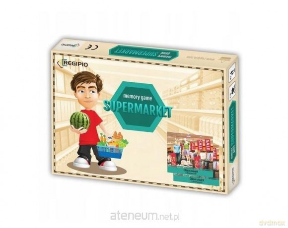 Memory Game - Superrmarket [GRA]