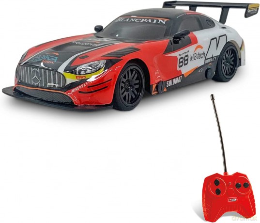 Mercedes Amg GT3 zdalnie sterowany