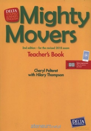 Mighty Movers Second Edition Teacher's Book [KSIĄŻKA]