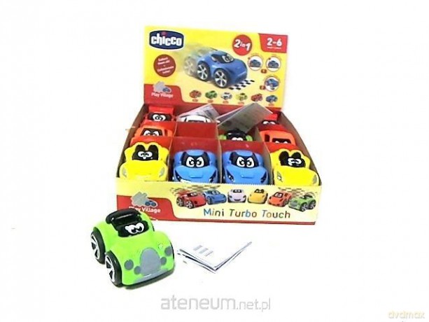 Mini Turbo Touch