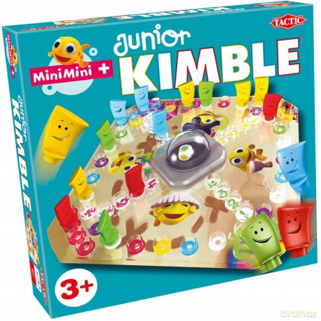 MiniMini Junior Kimble [GRA PLANSZOWA]