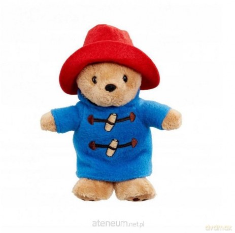 Miś Paddington maskotka 16 cm
