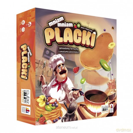 Mniam Mniam Placki [GRA]
