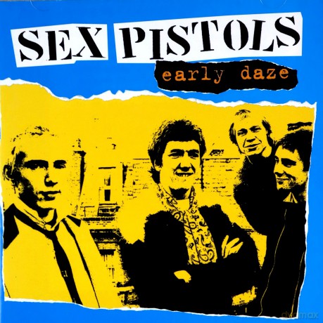 Sex Pistols: Early Daze [CD]