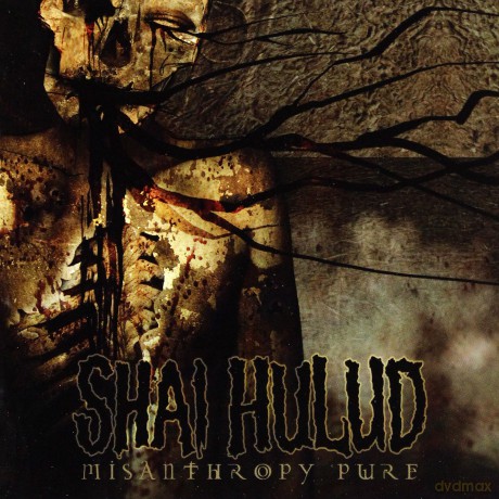 Shai Hulud: Misanthropy Pure [CD]