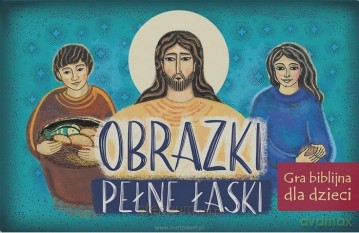 Obrazki pełne łaski [GRA]