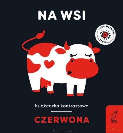 Oko malucha. Na wsi [KSIĄŻKA]