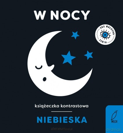 Oko malucha. W nocy [KSIĄŻKA]