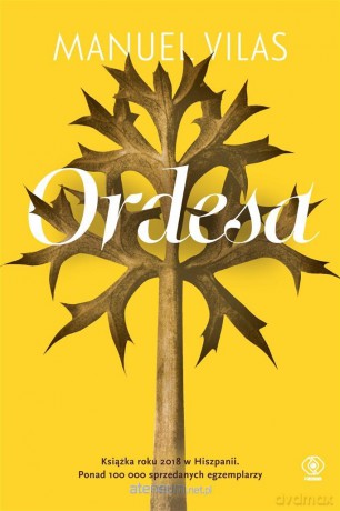 Ordesa - Manuel Vilas, Carlos Marrodn Casas [KSIĄŻKA]