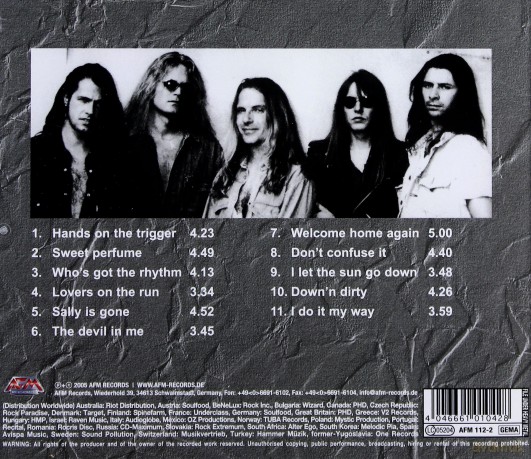 Shakra: Shakra [CD]