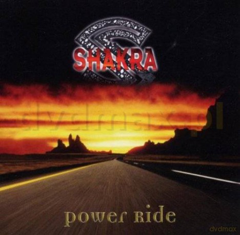 Shakra: Power Ride [CD]