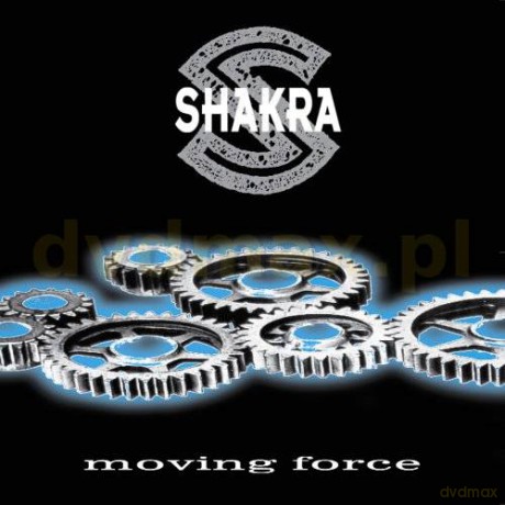 Shakra: Moving Force [CD]