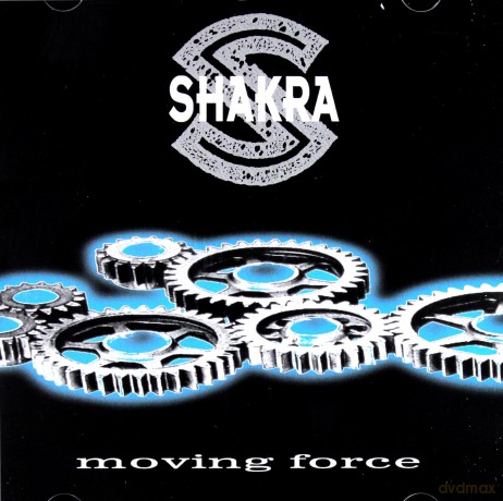 Shakra: Moving Force [CD]