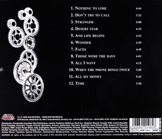 Shakra: Moving Force [CD]