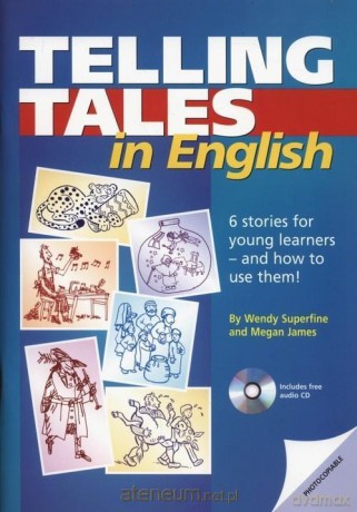 PH Telling Tales in English [KSIĄŻKA]