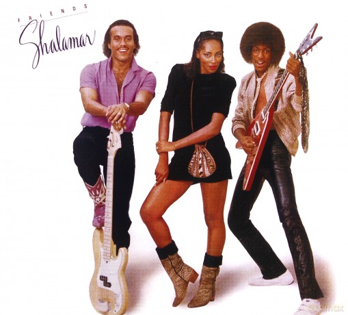 Shalamar: Friends (digipack) [CD]