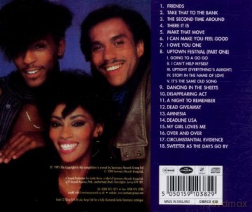 Shalamar: Very Best Of Shalamar [CD]