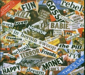 Sham 69: That's Life (digipack) [CD]