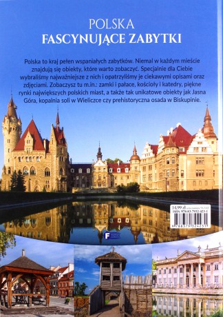 Polska. Fascynujące zabytki [KSIĄŻKA]