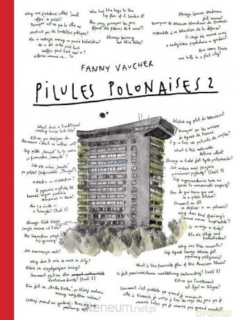 Polskie pigułki 2 - Fanny Vaucher [KSIĄŻKA]