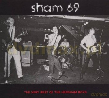 Sham 69: The Very Best Of The Hersham [CD]